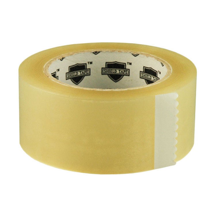 2" Clear Tape