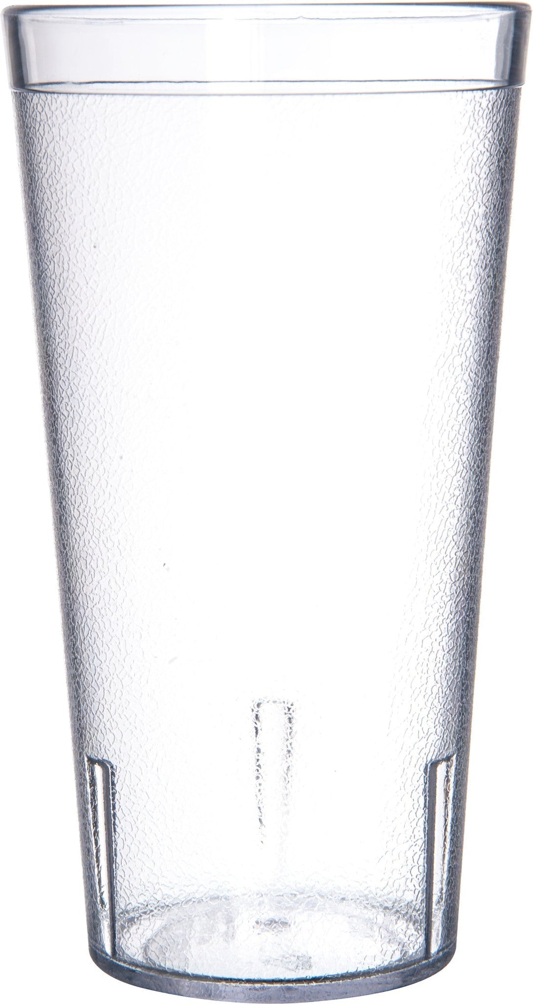 Carlisle 20 Oz Clear Stackable Tumbler