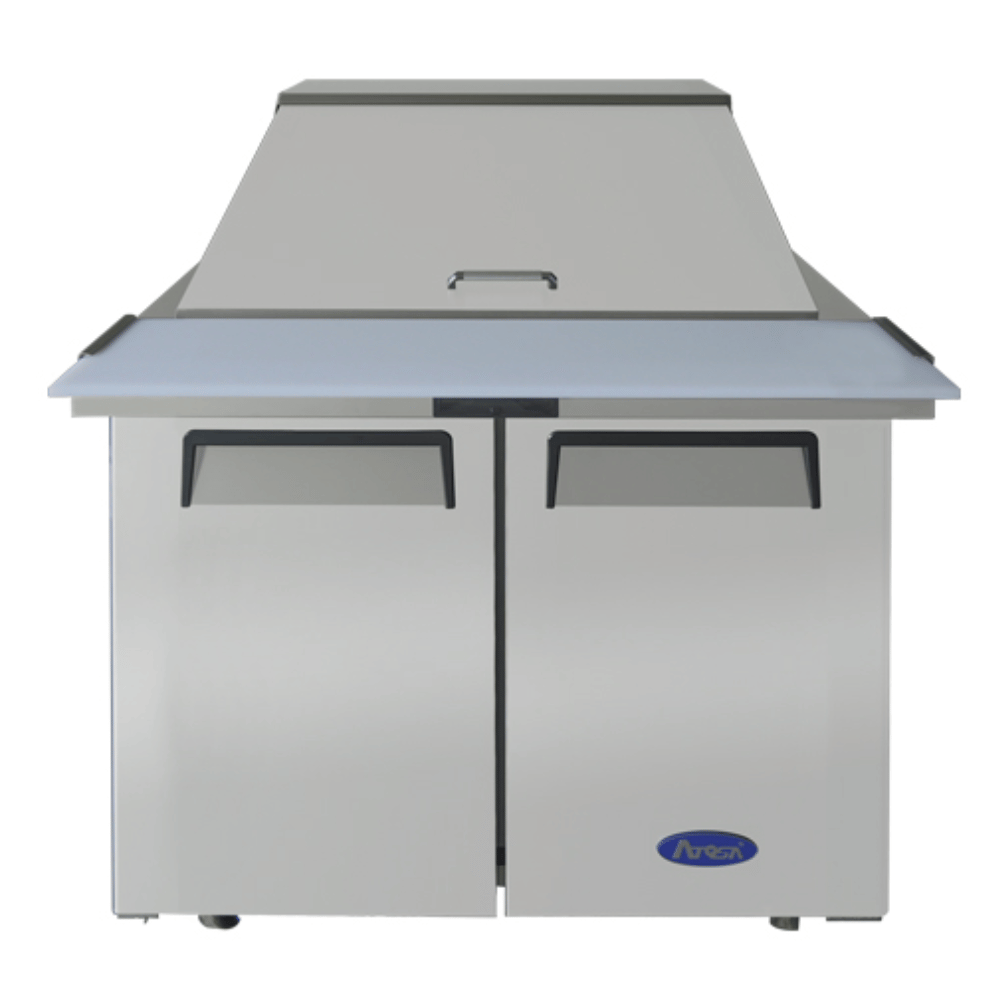 Atosa MSF3615GR 36" Refrigerated Mega Top Sandwich Prep Table