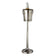 American Metalcraft 21"H Stand For Hammered Wine Bucket (WBS24)
