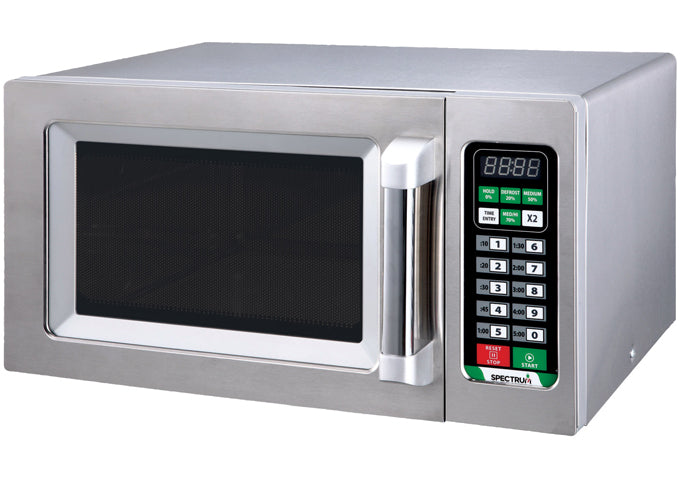 Winco EMW-1000ST Spectrum Touch Control Commercial Microwave Oven