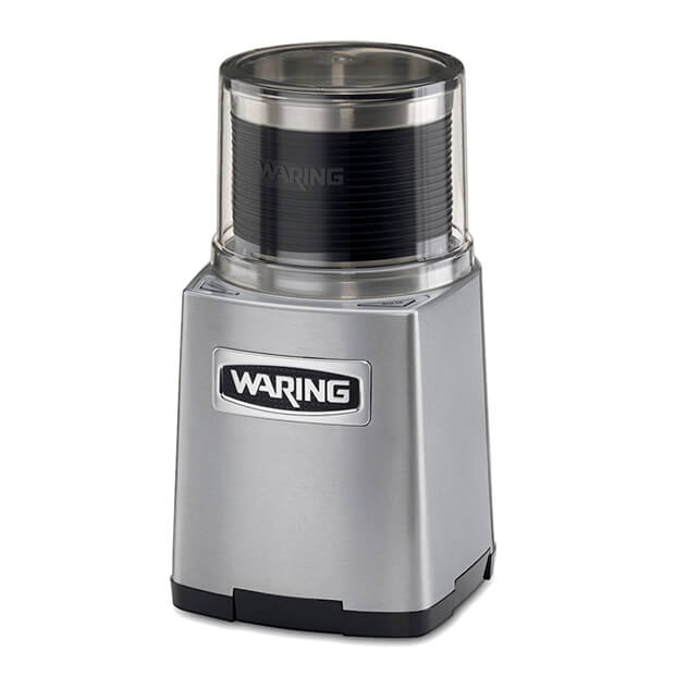 Waring WSG60 120V 1HP 3 Cup Electric Wet/Dry Power Grinder