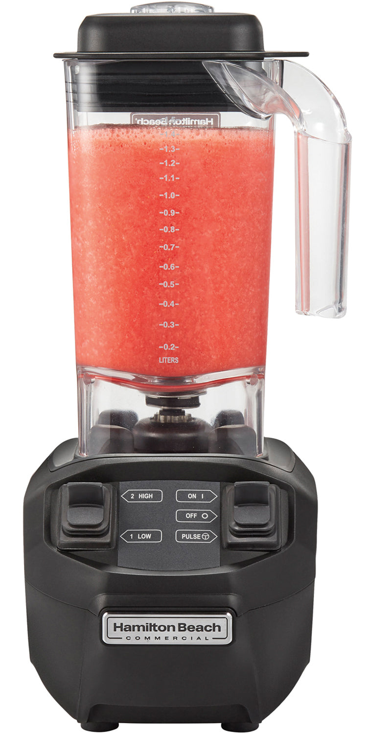 Hamilton Beach HBB255 The Rio 48 oz Drink Blender 1.6 HP / 120V