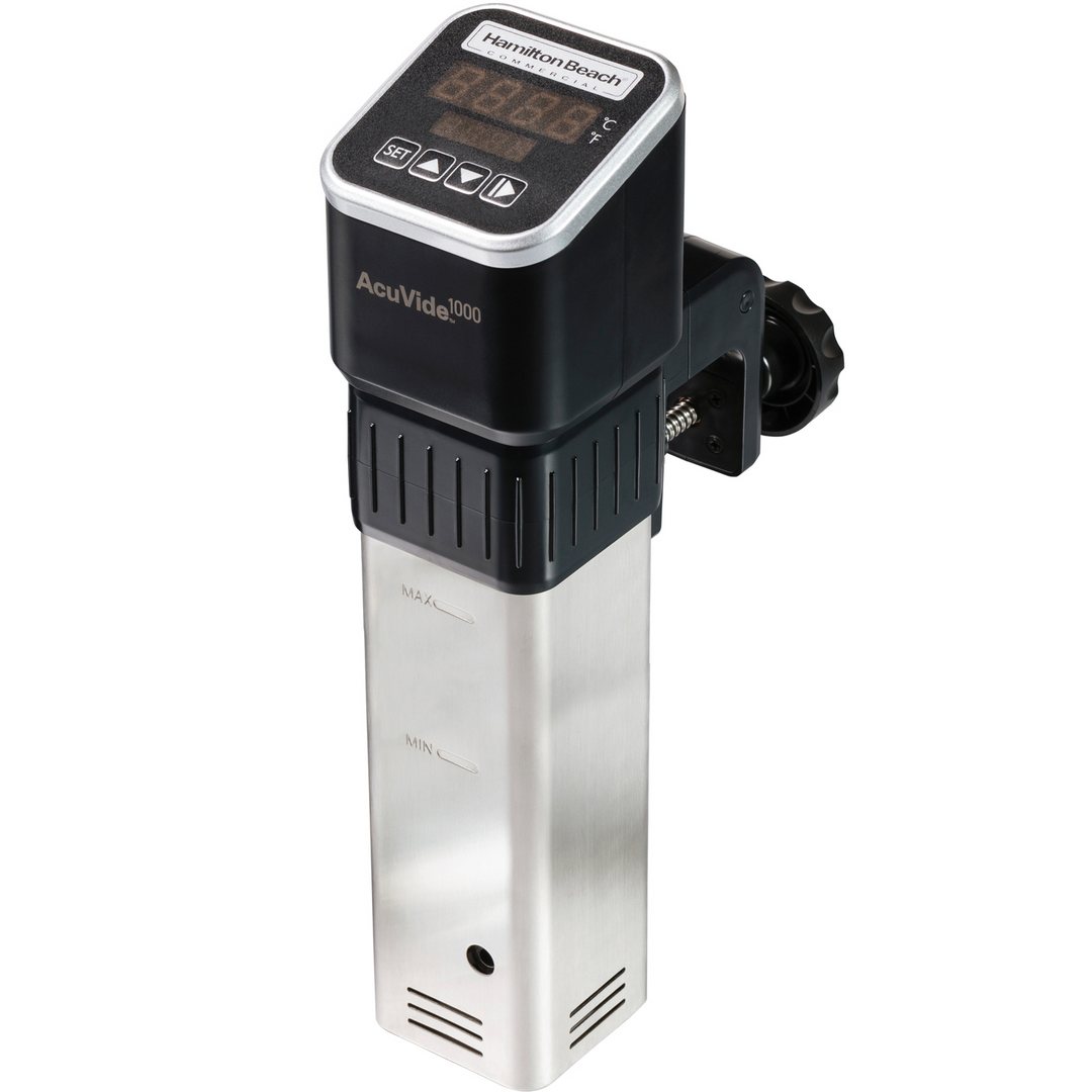 Hamilton Beach HSV1000 AcuVide1000 8 Gallon Immersion Circulator