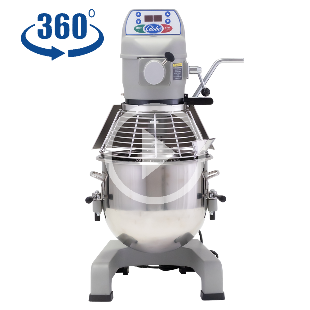 Globe SP20 20 qt. Planetary Mixer