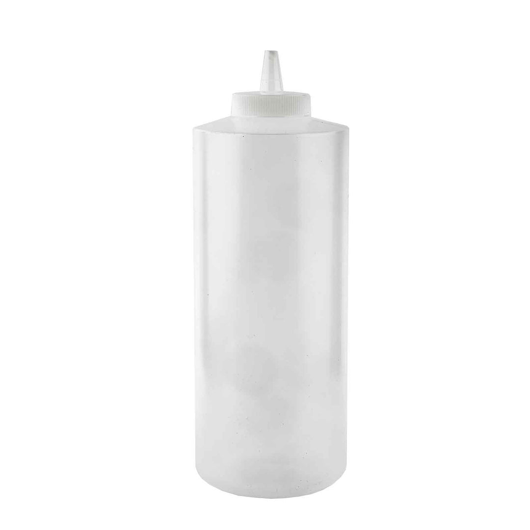 Tablecraft 233C 32 Oz Natural Squeeze Dispenser