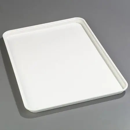 25.5 x 18 x 1.25" Market Tray-White (2618FMTQ301)