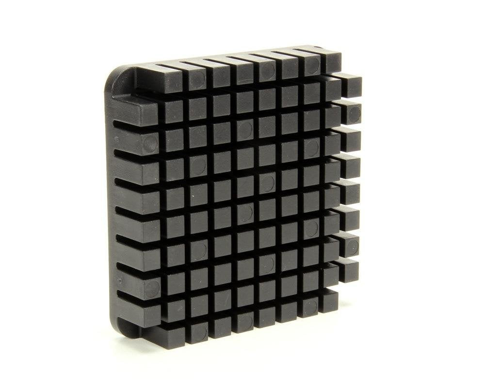 Nemco 56418 3/8" and 1" Push Block for Easy Chopper II