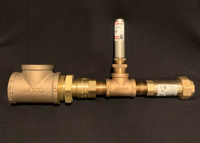 CDF DTV15 Drain Tempering Valve Kit 3/4" Inlet