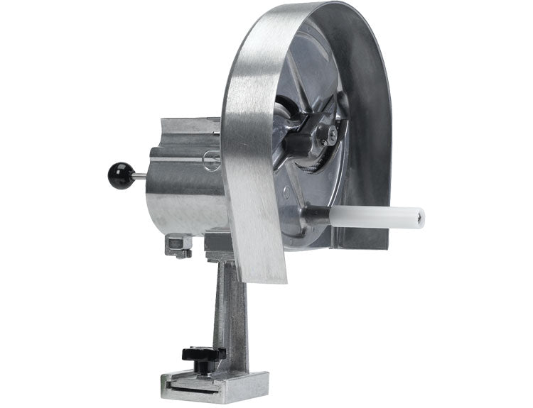 Global Solutions GS4400 1/8"- 1/2" Adjustable Rotary Food Slicer