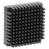 Vollrath 354485-1 Dicer Head / Pusher Block for 1/4" & 1/2" Cut for Redco InstaCut 3.5