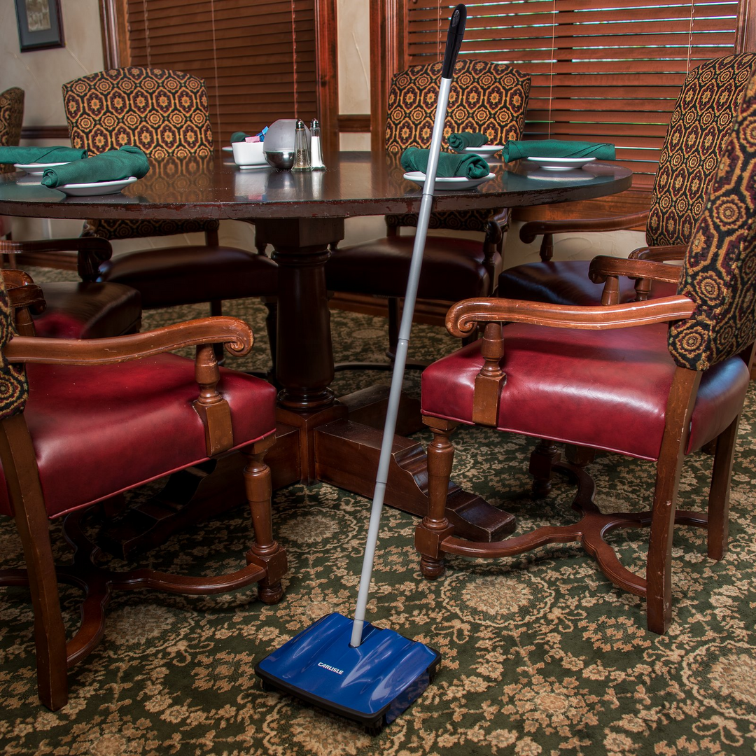 Carlisle 3639914 9.25" Multi-Surface Duo-Sweeper