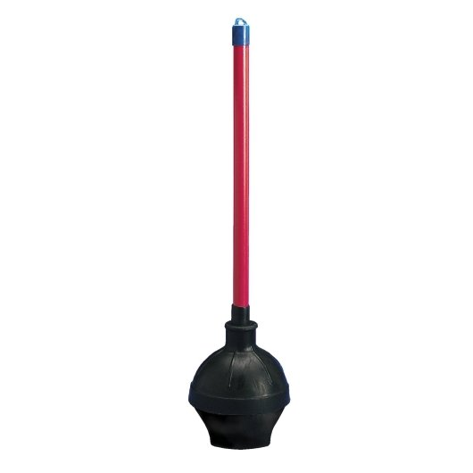 Bellows Plunger 00320 Black