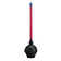 Bellows Plunger 00320 Black