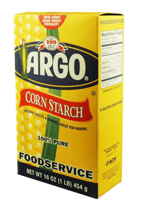 Argo 77132 16 Oz Corn Starch