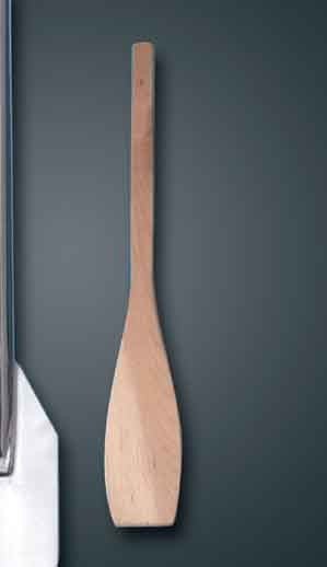 American Metalcraft 300 30" Wood Stir Paddle