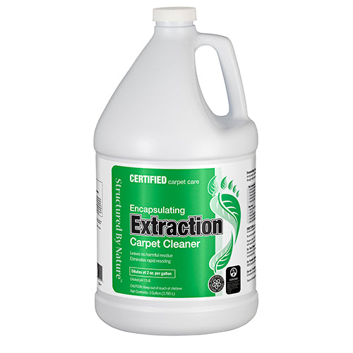 NILodor 128SBNEXT Certified Encapsulating Extraction Carpet Cleaner Gallon