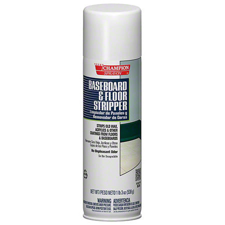 Champion 5156 19 oz Baseboard & Floor Stripper