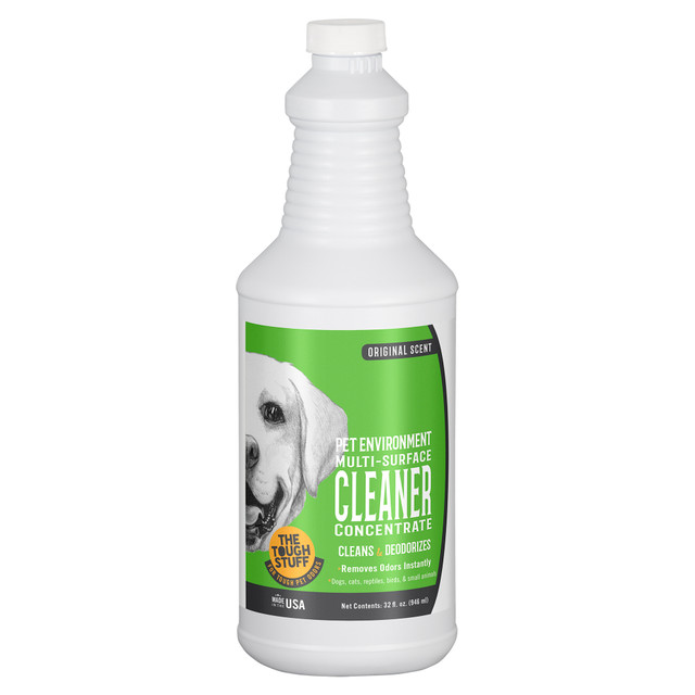 Nilodor 520P Pet Environment Multi Surface Cleaner Concentrate Quart