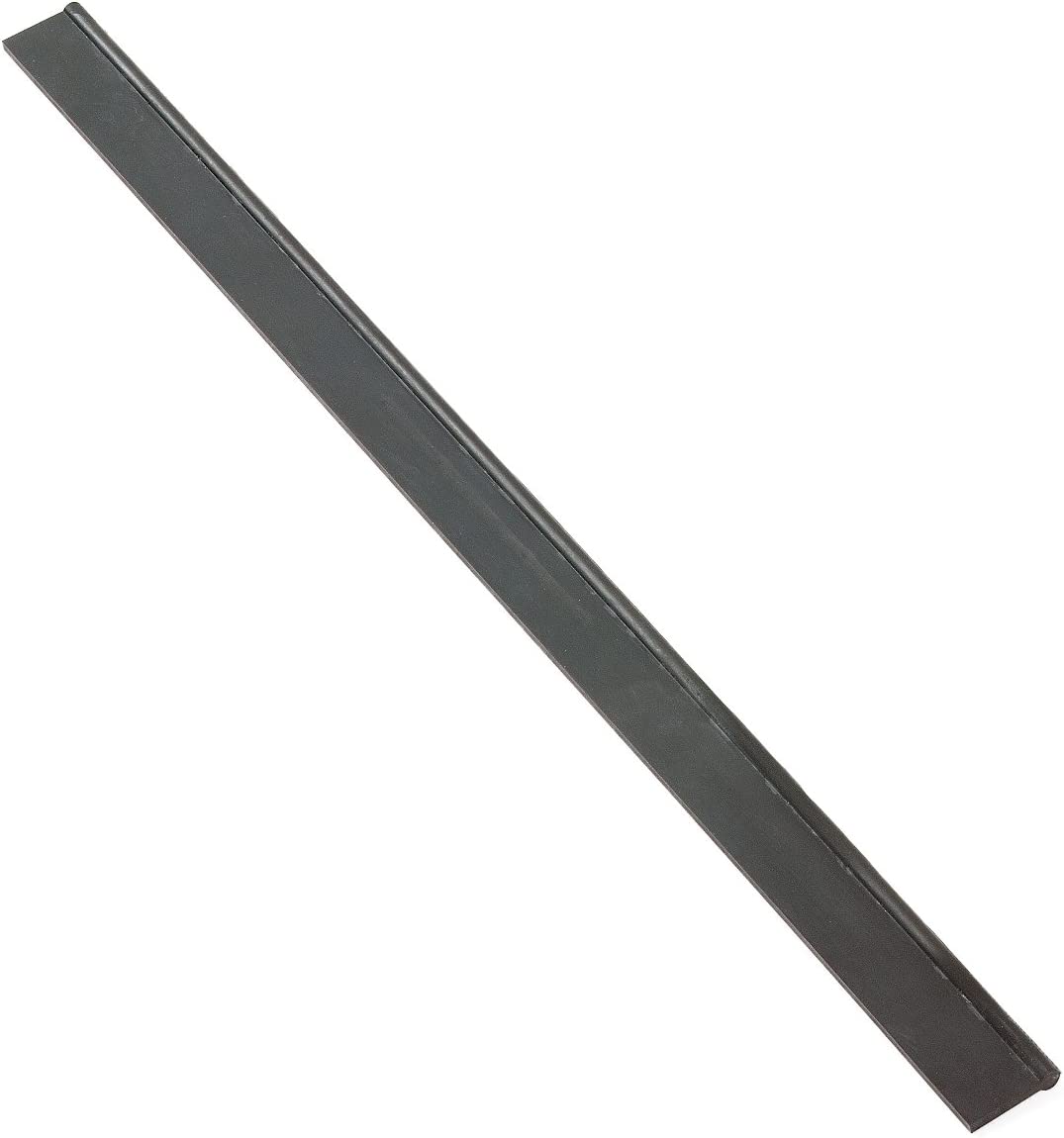 12" Ettore Window Squeegee Replacement Rubber Only