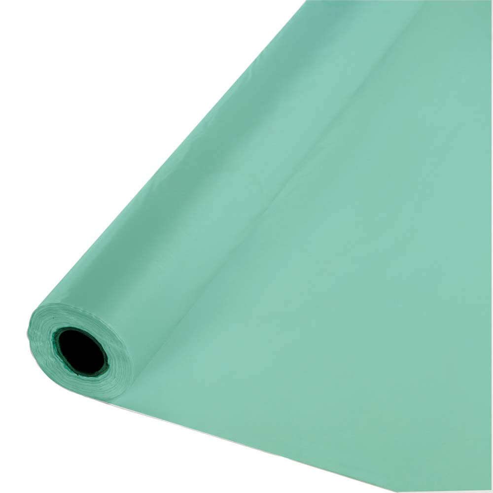Mint Green 40 X 150 Roll Tablecover
