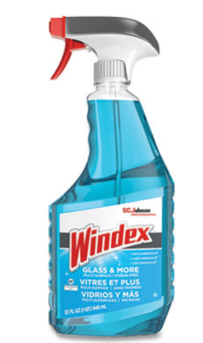 32 oz Windex With Trigger