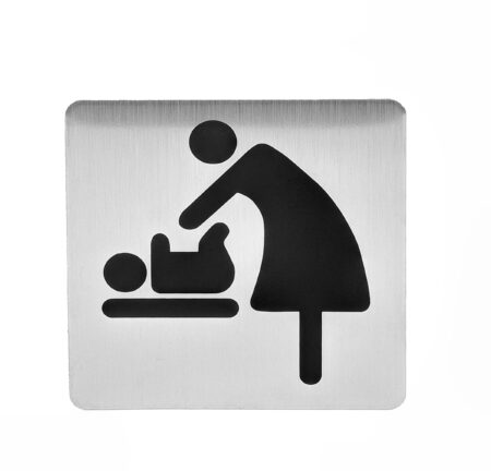 Alpine ALP411-E Horizontal Baby Changing Station