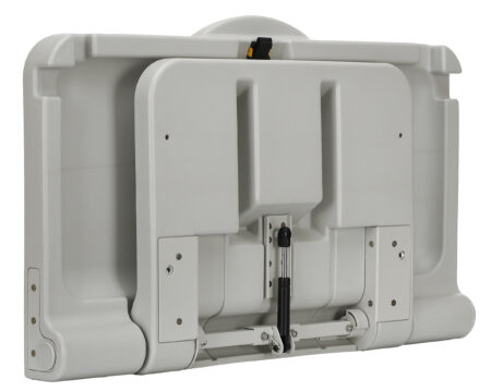 Alpine ALP411-E Horizontal Baby Changing Station