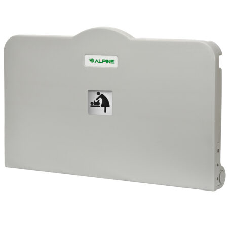 Alpine ALP411-E Horizontal Baby Changing Station