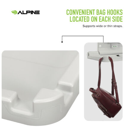 Alpine ALP411-E Horizontal Baby Changing Station