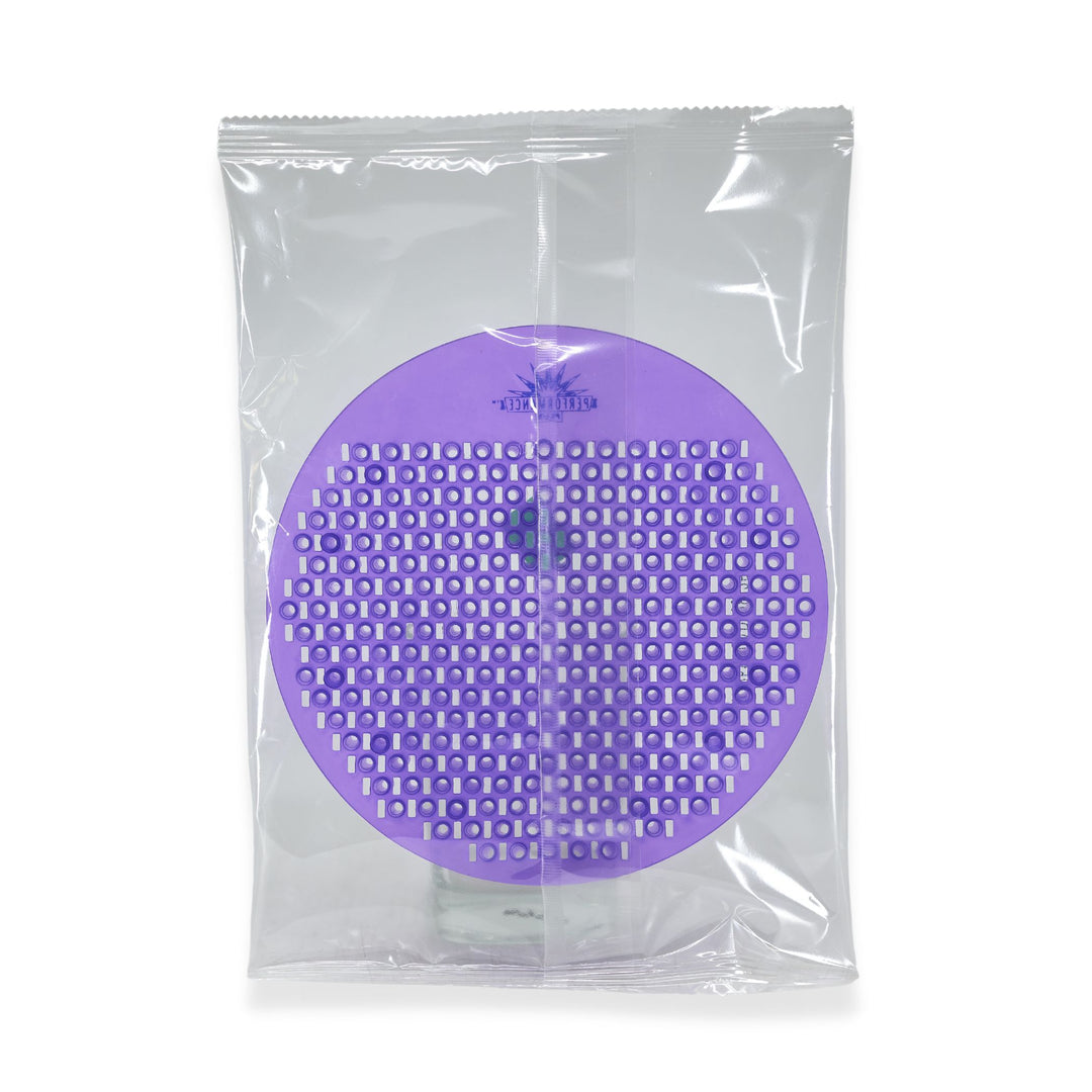 Performance Plus PPUSLM-04 Lavender Meadow Urinal Screen