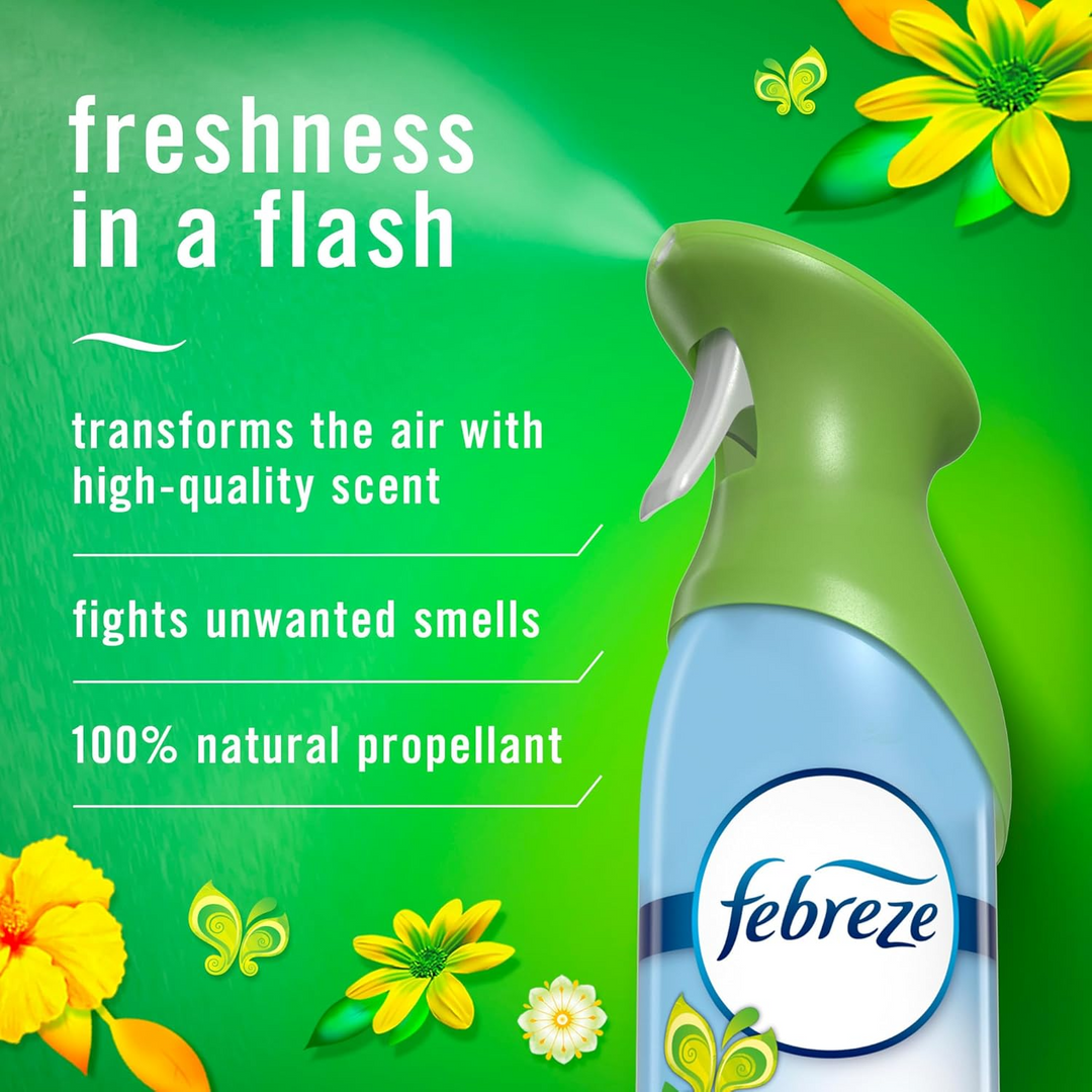 Febreze 96252 Air Effects Gain Scent 8.8 oz