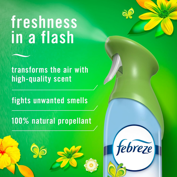 Febreze 96252 Air Effects Gain Scent 8.8 oz