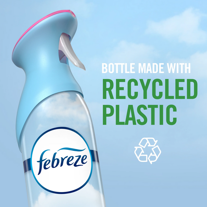 Febreze 96256 Air Effects Linen and Sky Scent 8.8 oz