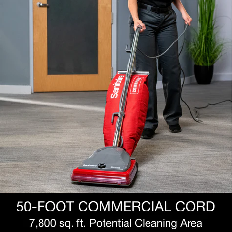 Sanitaire SC684G Commercial Upright Vacuum