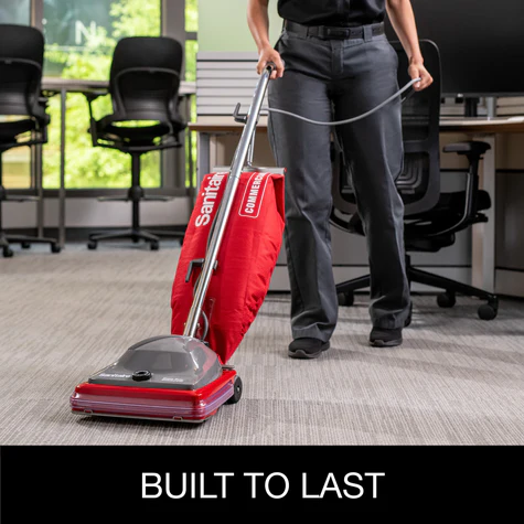 Sanitaire SC684G Commercial Upright Vacuum