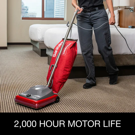 Sanitaire SC684G Commercial Upright Vacuum