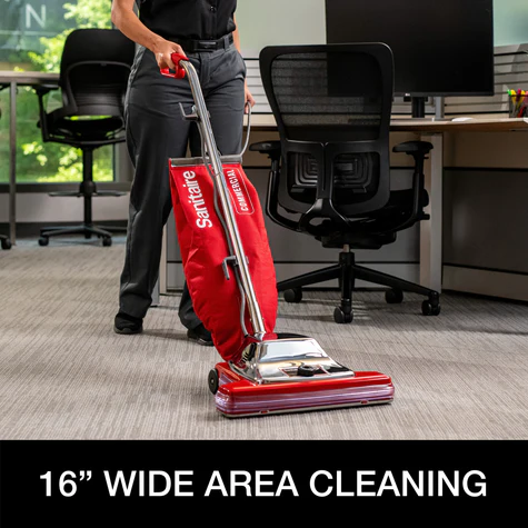 Sanitaire SC899H 7 Amp Wide Track Upright Vacuum