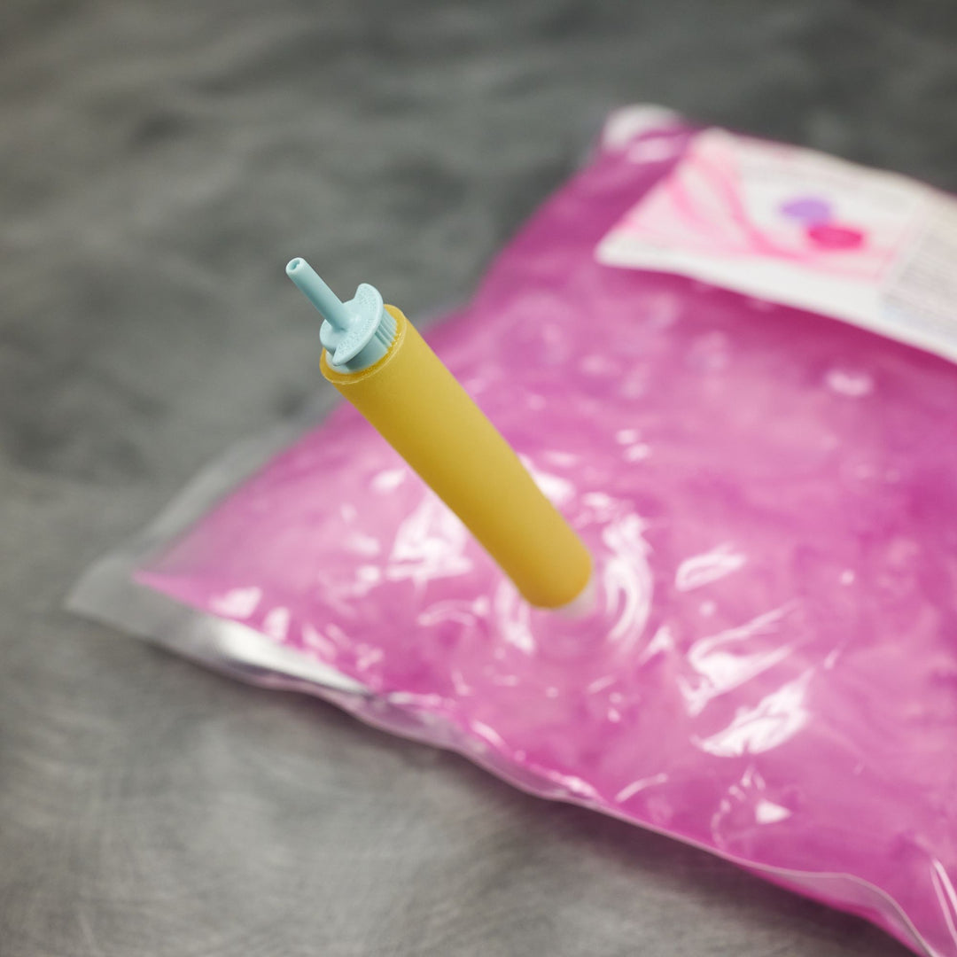 Pink Pearlized Lotion Soap 800 ml