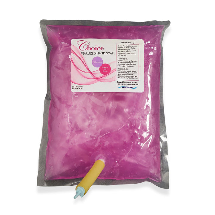 Pink Pearlized Lotion Soap 800 ml