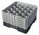 Cambro 20S958110 Camrack Full Size 20 Compartment Glass Dishwasher Rack