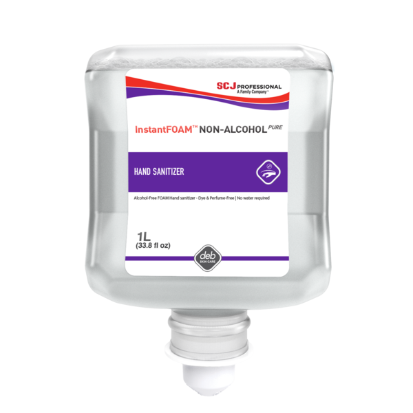 Deb 55857 Instant Non-Alcohol Hand Sanitizer