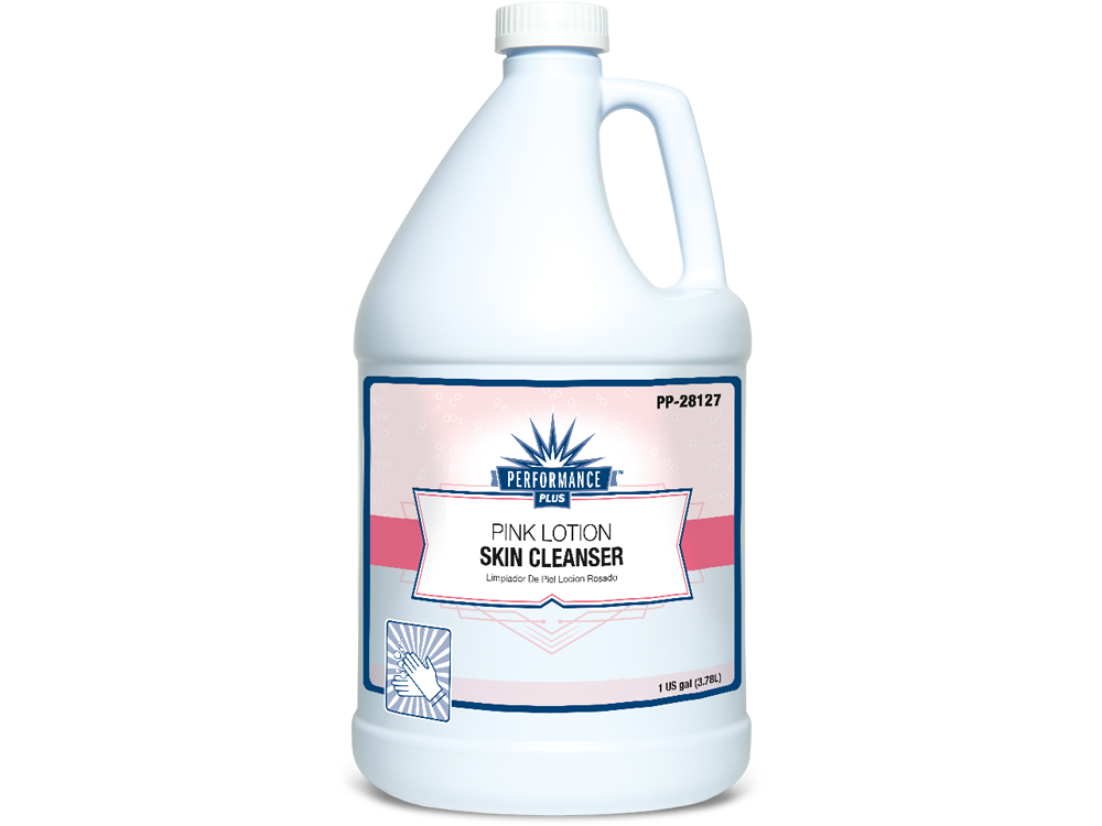 Gallon Pink Soap with Lotion