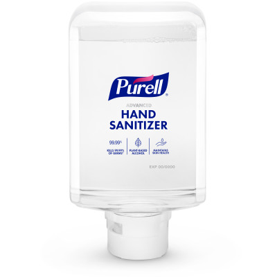 Purell Advanced Hand Sanitizer Foam 1200mL ES10 Refill