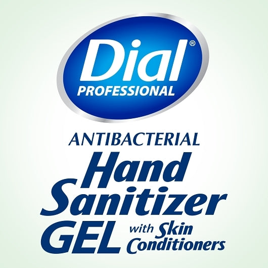 Dial 11 oz Pump Gel Sanitizer