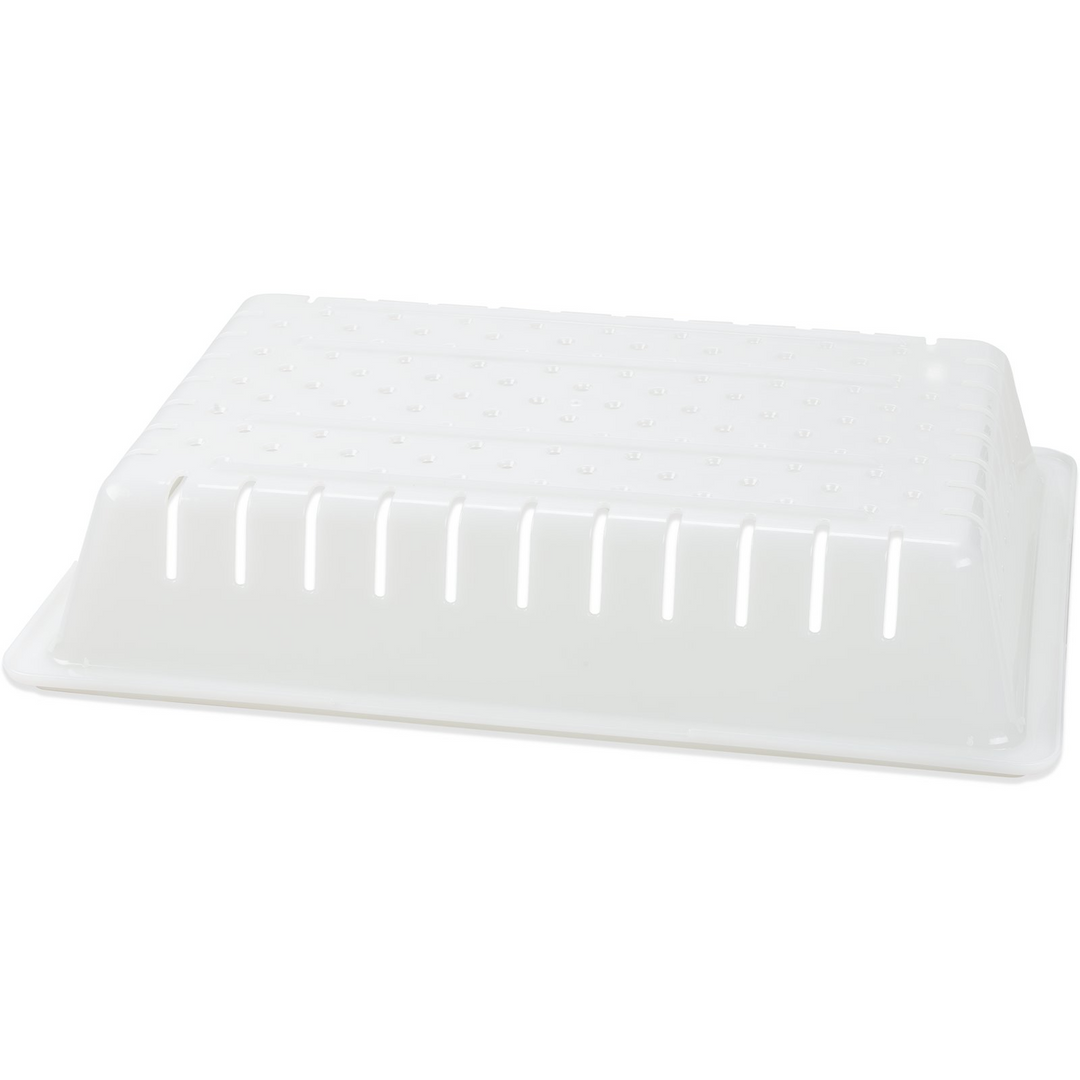 Carlisle 18X26X5" White Colander - Storplus (10648-02)