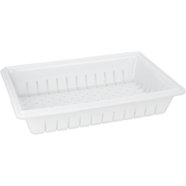Carlisle 18X26X5" White Colander - Storplus (10648-02)