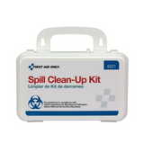 20 Piece Blood borne Pathogen Spill Clean-Up Kit in Weatherproof Plastic Case