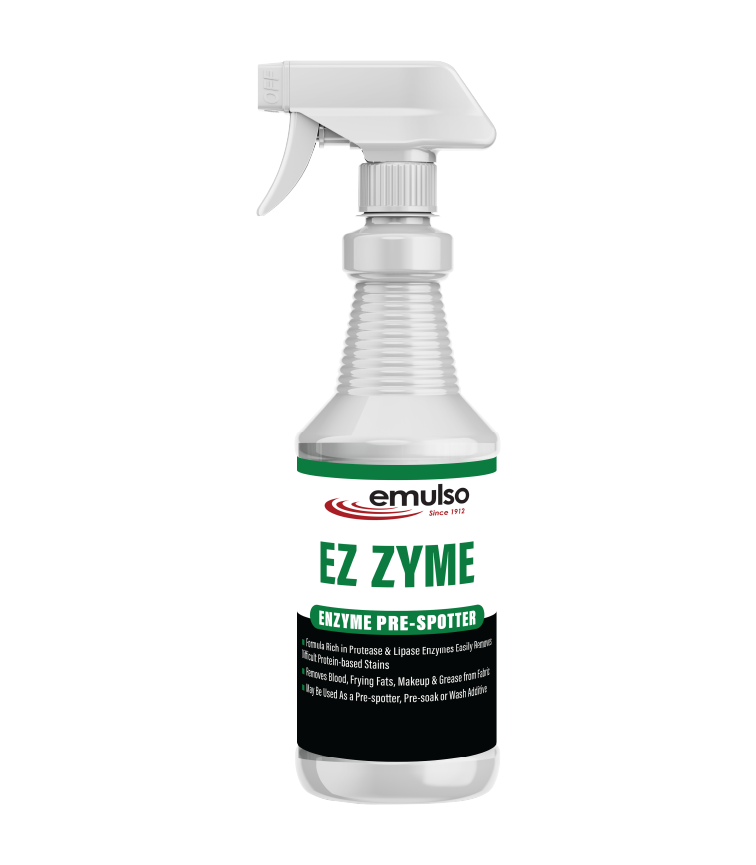 Emulso JBLEZGO-32 EZ ZYME 32 oz Pre-Spotter Spray