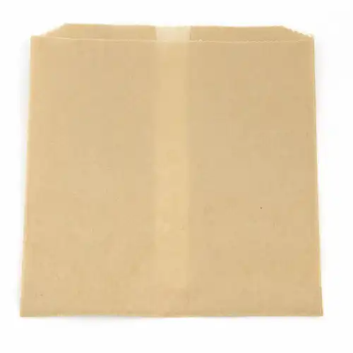 Hospeco 6802W Health Gards Menstrual Care Receptacle Liners 8.5" x 7' x 8"